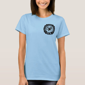 Camisa Da Tripulação Admin, Mulheres