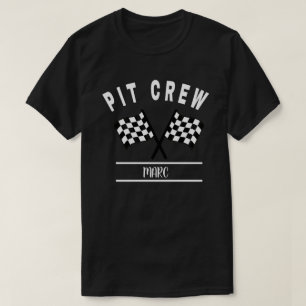 Camisa Da Tripulação, Camisa De Combinação Familia