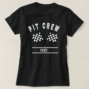 Camisa Da Tripulação, Camisa De Combinação Familia