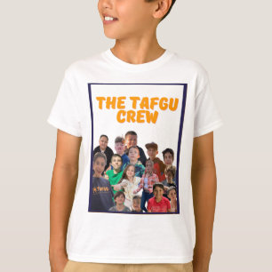 Camisa da tripulação TAFGU
