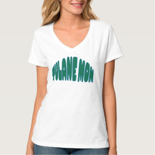 CAMISA DA UNIVERSIDADE TULANE MÃE