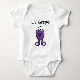 Camisa da uva de Lil