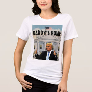 CAMISA DADDY'S HOME TRUMP