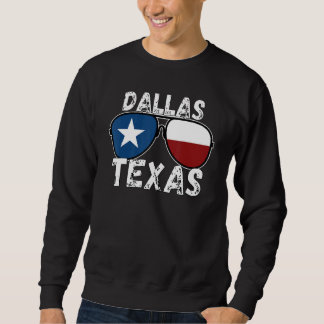 Camisa Dallas TX Texas Cidades do Texas