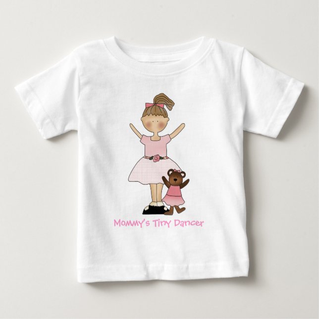 Camisa Dançarina Bonita (Frente)