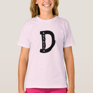 Camisa Danielle Personalizada