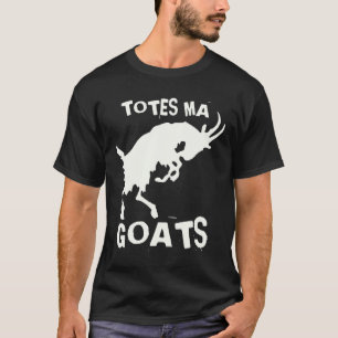 Camisa das cabras das mães dos bolsas