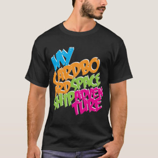 Camisa das caras de MCSA