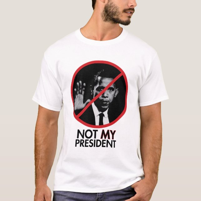 Camisa das caras de NMP (Frente)