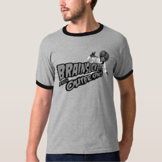 Camisa das cinzas de Brainsuckers