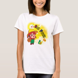 Camisa das Frutas