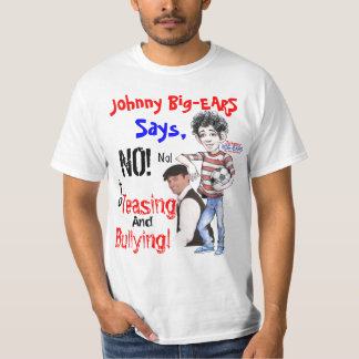 Camisa das Grande-Orelhas de Johnny
