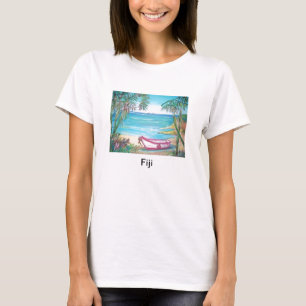 Camisa das ilhas de Fiji