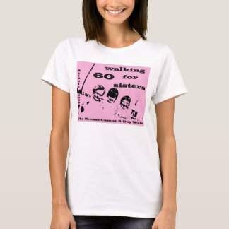 camisa das irmãs t