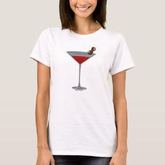 Camisa das Mulheres Buckeyetini