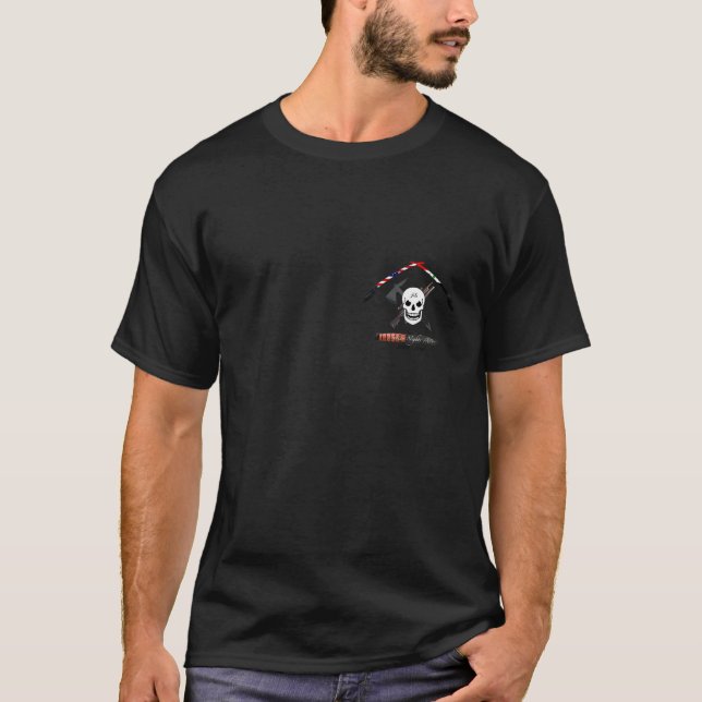 Camisa das noites árabes de Adam (Frente)
