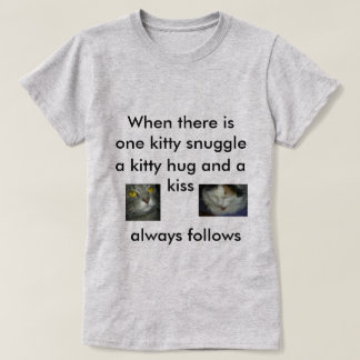 Camisa das pétalas e da pena t