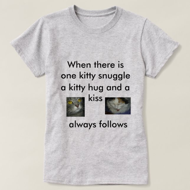 Camisa das pétalas e da pena t (Frente do Design)