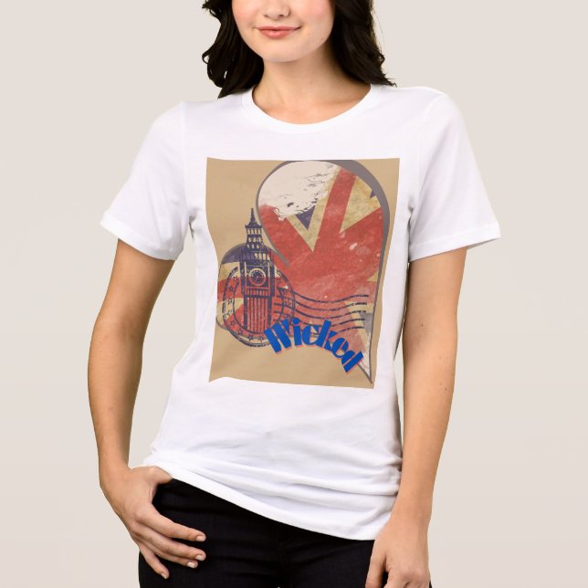 Camisa das senhoras (Frente)