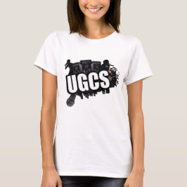 Camisa das senhoras de UGCS