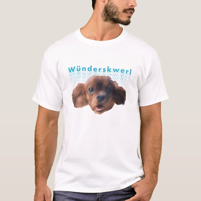 Camisa das senhoras de Wunderskwerl (Frente)