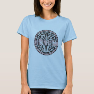 Camisa das senhoras do tatuagem de Kulture