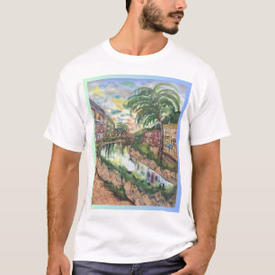 Camisa Dawn in Caribbean