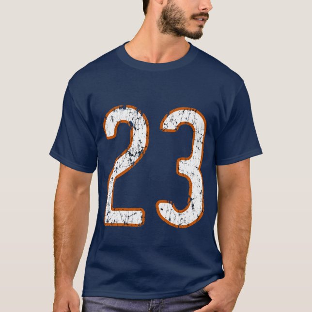 # camisa de 23 t (Frente)