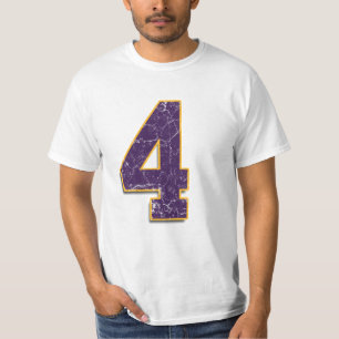 Camisa de #4 Brett Favre Viquingues