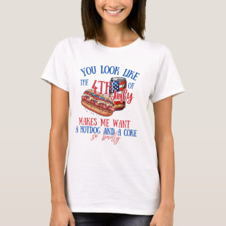 Camisa de 4 de julho