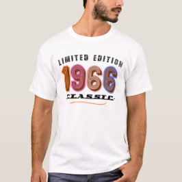 Camisa de 60º Aniversário