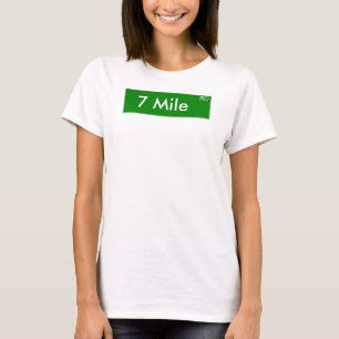 Camisa de 7 milhas