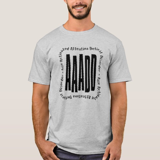 Camisa de AAADD (Frente)