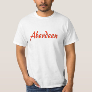 Camisa de Aberdeen T