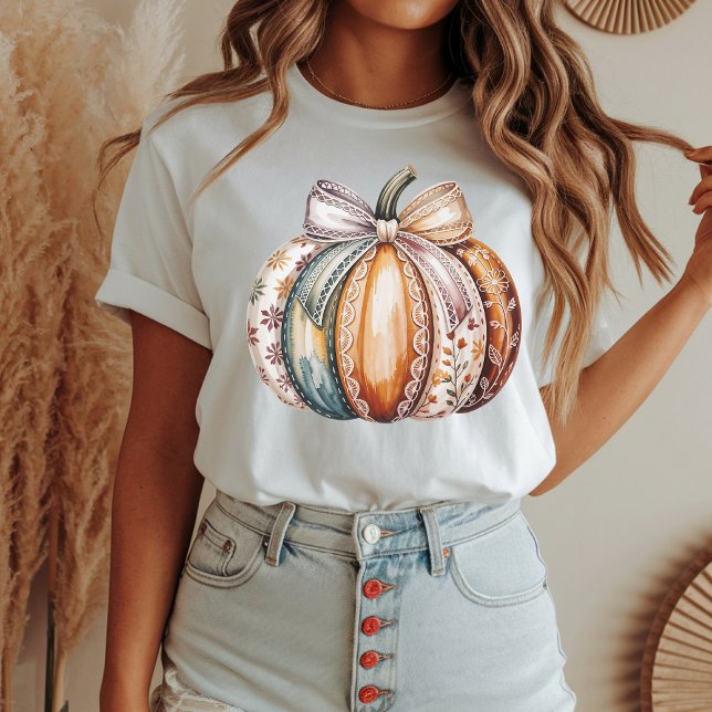 Camisa de Abóbora de Halloween, Suéter Aconchegant (pumpkin shirt, halloween sweater, halloween pumpkin shirt, cute autumn shirt, fall shirt,)