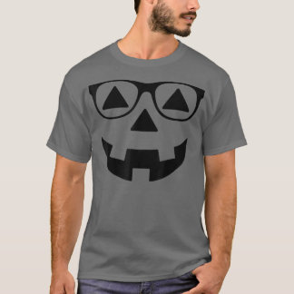 Camisa De Abóbora - Figurino De Jack O Lantern Hal
