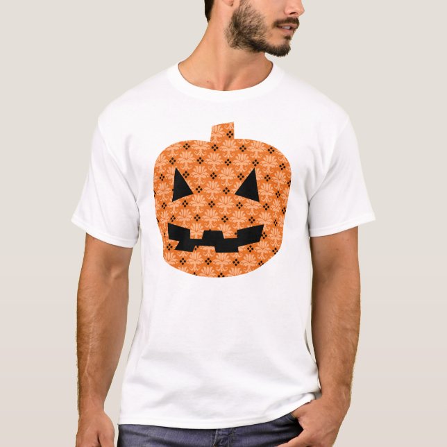 Camisa de Abóbora rico (Frente)