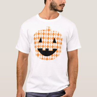 Camisa de Abóbora rico