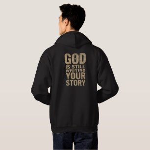 Camisa de Academia Cristã Moletom de Academia Ba