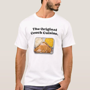 Camisa de Ação de Graças da Cozinha do Sofá Origin