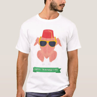 Camisa de Ação de Graças para Amigos 2017