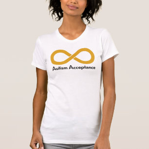 Camisa de Aceitação do Autismo