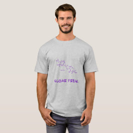 Camisa de Açúcar Fretado