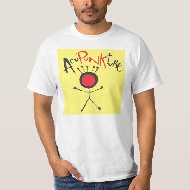 Camisa de Acupunkture (Frente)