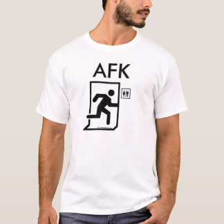 Camisa de AFK