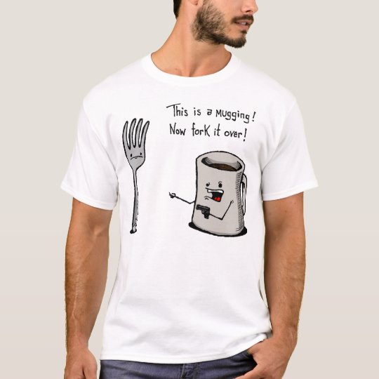 Camisa de agressão