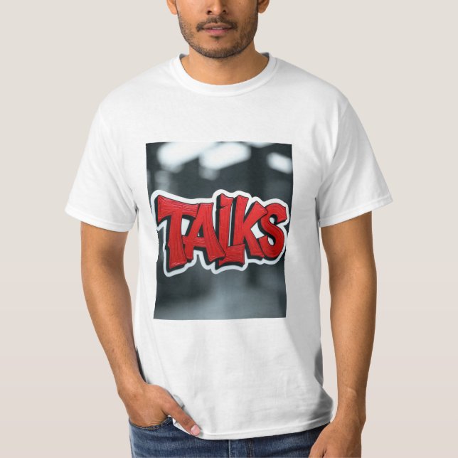 Camisa de água-doce da Dreamy (Frente)