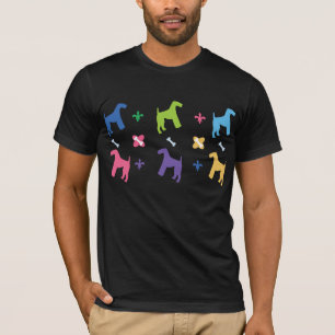 Camisa de Airedale Terrier