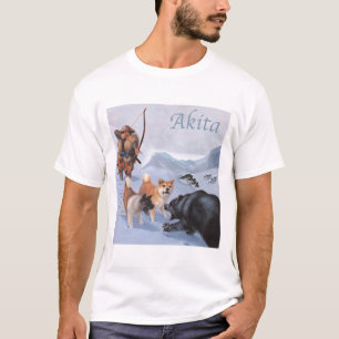 Camisa de Akita