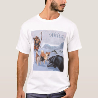 Camisa de Akita